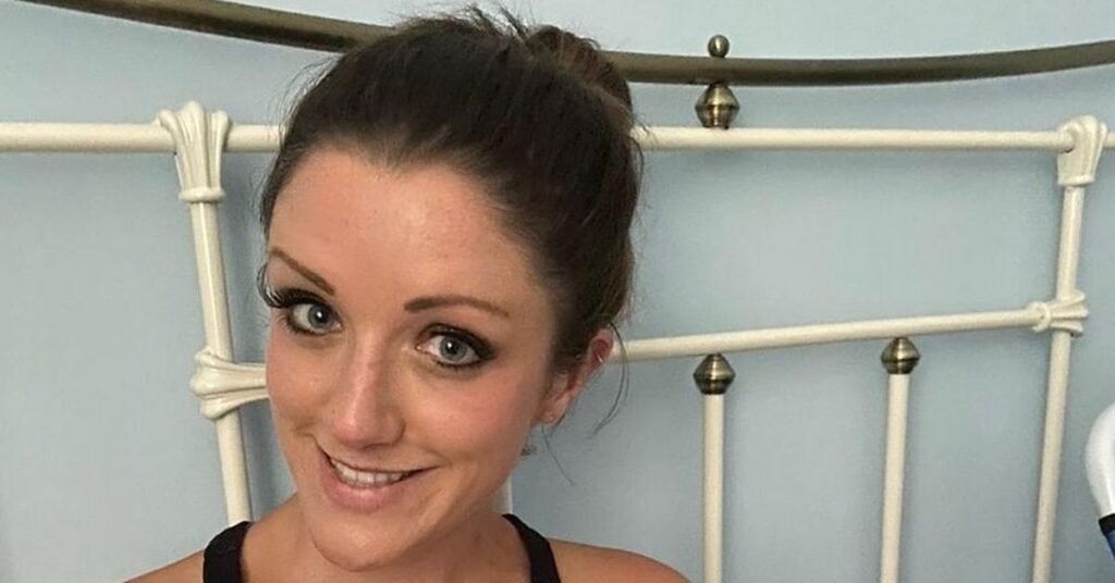 Katy Hancock, Mum, 32, Dies Suddenly After Collapsing During an Exercise in Class