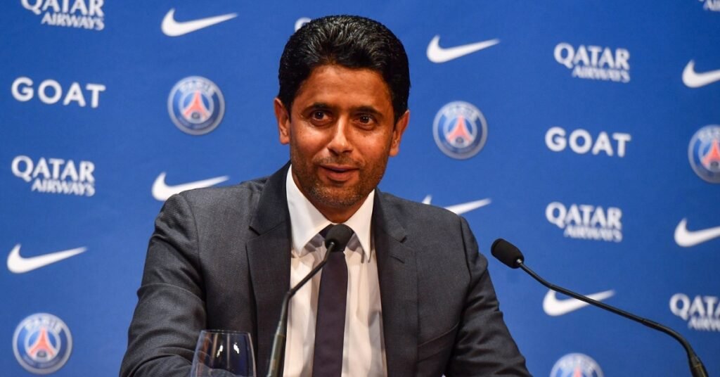 Serious Allegations Made Against PSG Boss Nasser Al-Khelaifi in Paris