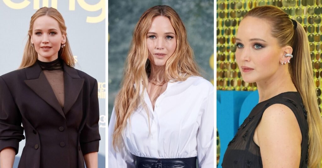 Jennifer Lawrence Breaks Silence on Affair Rumors with Liam Hemsworth