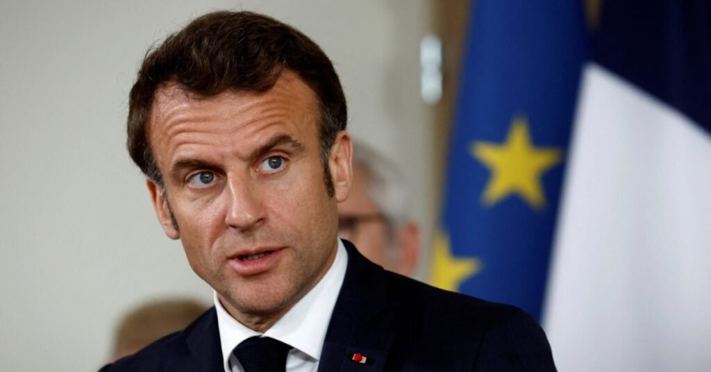 Emmanuel Macron's Double Diplomatic Transformation in Central Europe and NATO