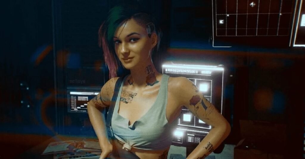 Fans of Cyberpunk 2077 Stage Protest on Reddit with Nude Game Characters