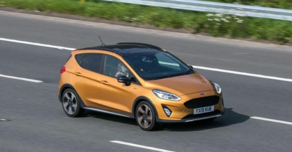 Ford Bids Farewell to UK's Best-Selling Car as Final Ford Fiestas Roll off the Assembly Line