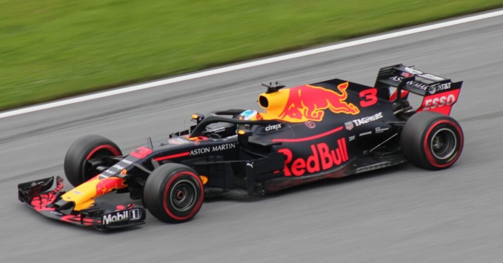 Red Bull's Dominance in Formula One A Strategic Marketing Triumph