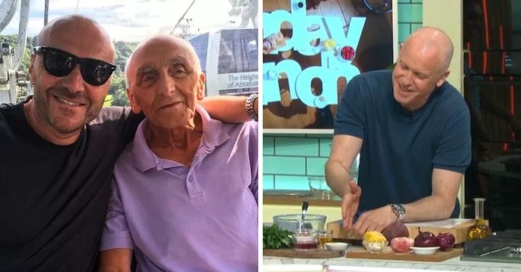 Simon Rimmer Replaced on Sunday Brunch Following Family Tragedy