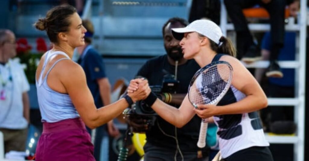 Swiatek and Sabalenka Clash for Number 1 Spot in WTA Ranking at Wimbledon 2023