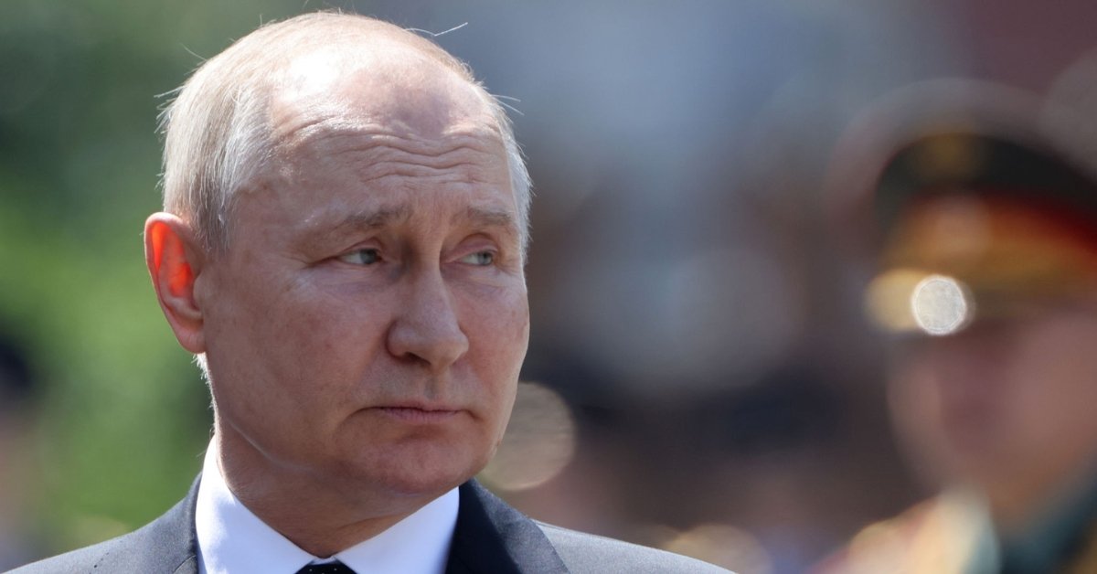 Putin Requires Russian Paramilitary Fighters to Take Loyalty Oath