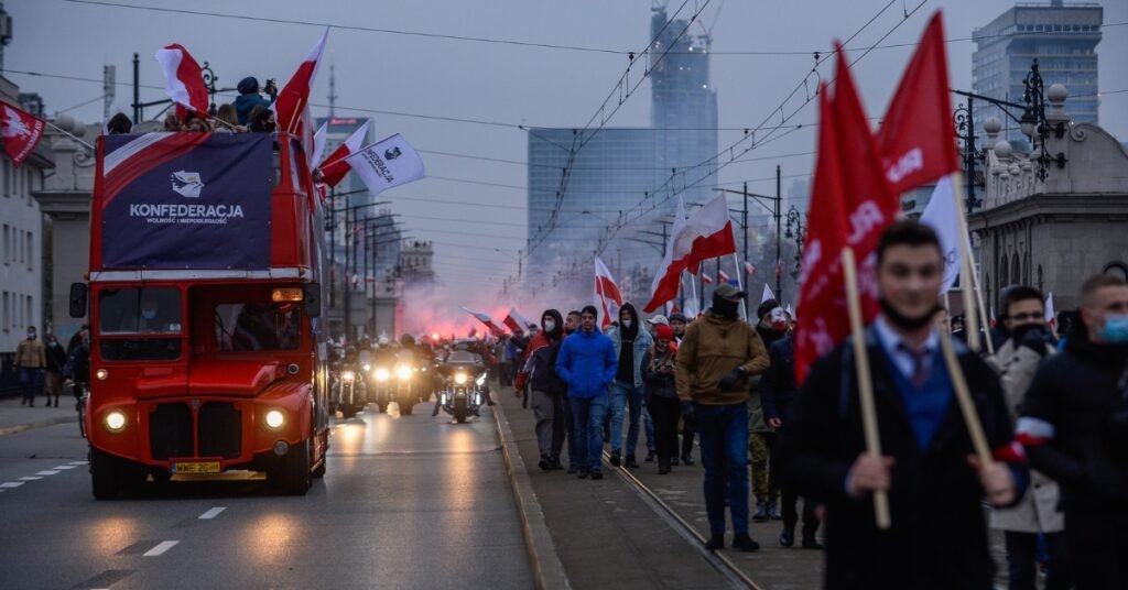 Poland's Election Shift Resentment Towards Ukraine Takes Center Stage