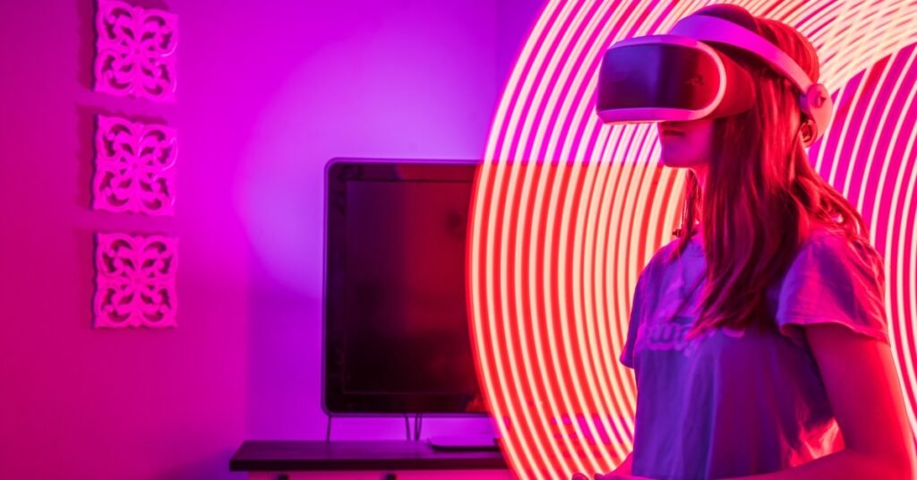 Virtual Reality Enriches Lives of the Elderly A New Era in Care Homes