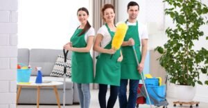 10 Things You Need to Know About Cleaning Jobs in Finland for Foreigners
