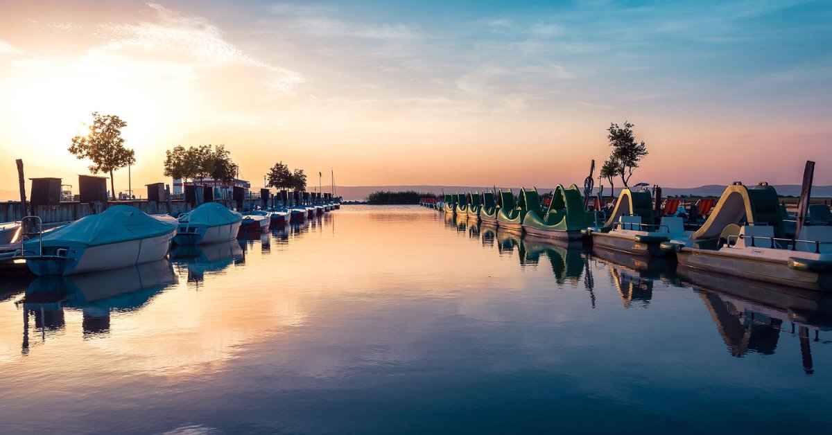 Lake Neusiedl