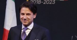 Who Is Standing Against EU Rearmament Giuseppe Conte Leads Protest