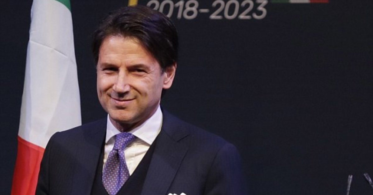 Who Is Standing Against EU Rearmament Giuseppe Conte Leads Protest