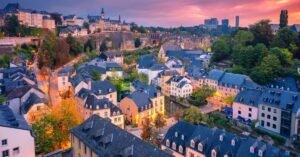 Luxembourg Where Should First Time Couples Stay